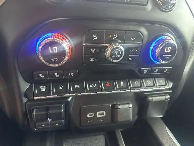2022 GMC Sierra 2500HD 4WD Crew Cab Long Bed Denali