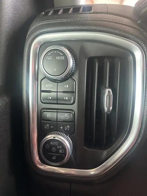 2022 GMC Sierra 2500HD 4WD Crew Cab Long Bed Denali