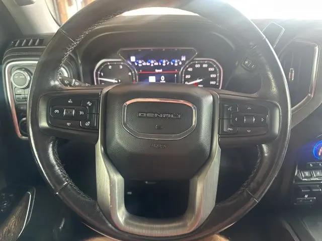 2022 GMC Sierra 2500HD 4WD Crew Cab Long Bed Denali