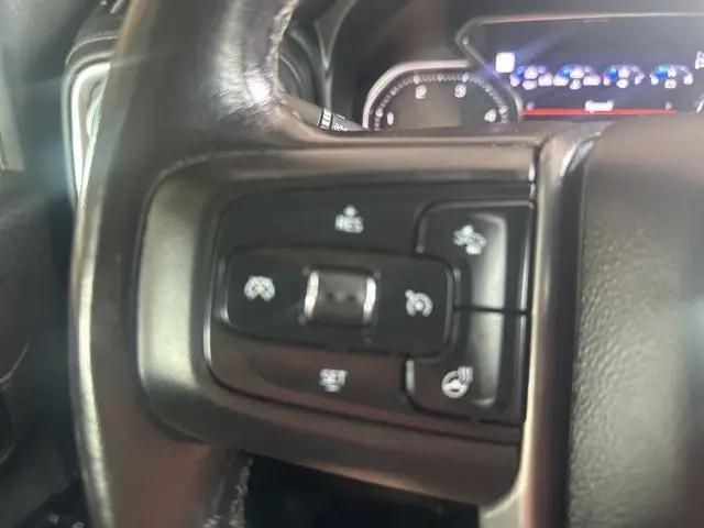2022 GMC Sierra 2500HD 4WD Crew Cab Long Bed Denali