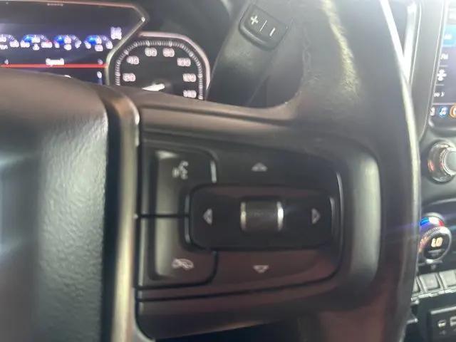2022 GMC Sierra 2500HD 4WD Crew Cab Long Bed Denali