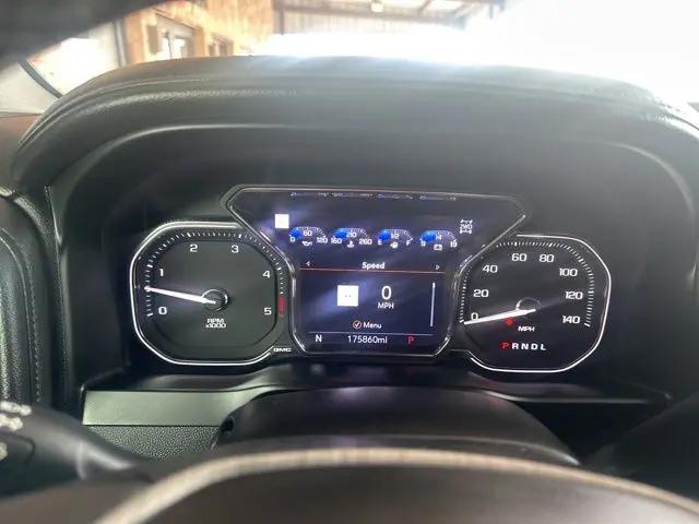 2022 GMC Sierra 2500HD 4WD Crew Cab Long Bed Denali