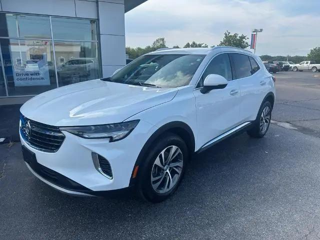 2023 Buick Envision Essence FWD