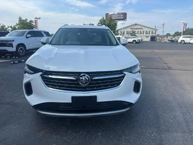 2023 Buick Envision Essence FWD