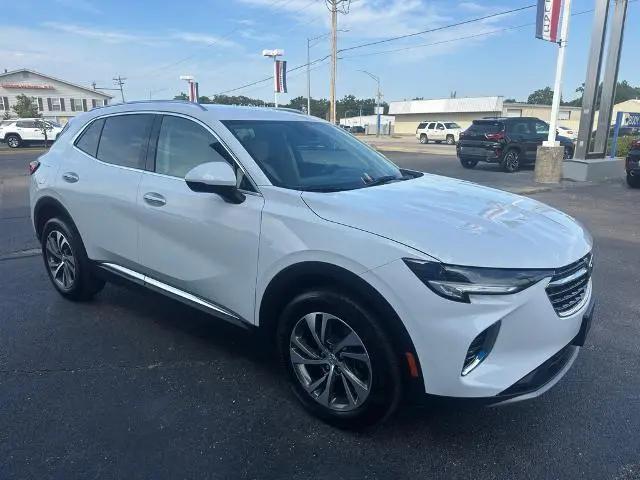 2023 Buick Envision Essence FWD