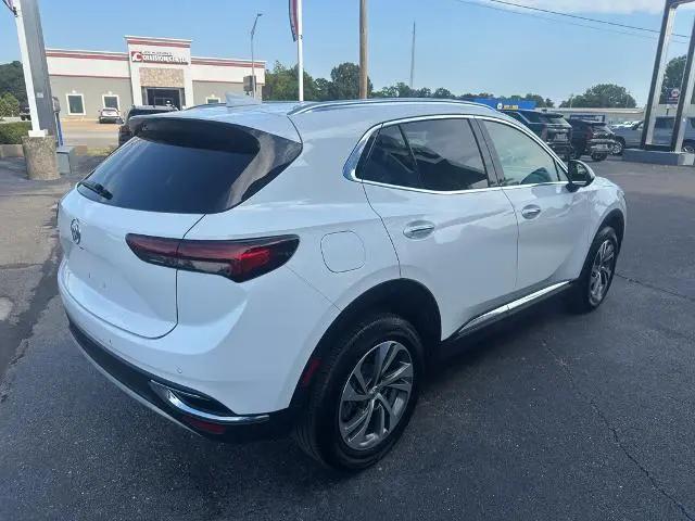 2023 Buick Envision Essence FWD