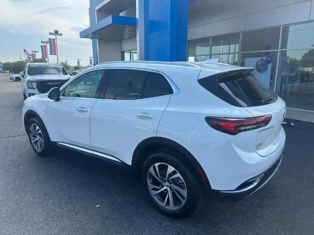 2023 Buick Envision Essence FWD