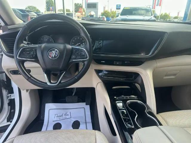 2023 Buick Envision Essence FWD