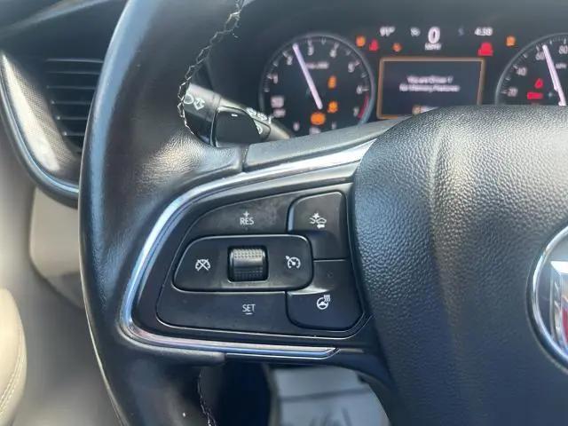 2023 Buick Envision Essence FWD