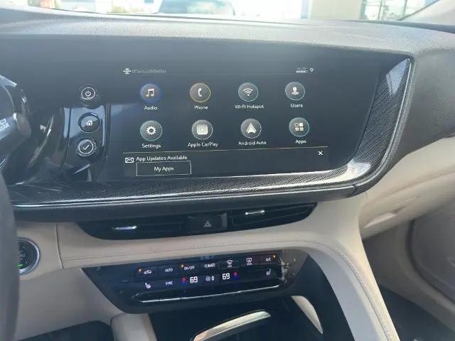 2023 Buick Envision Essence FWD