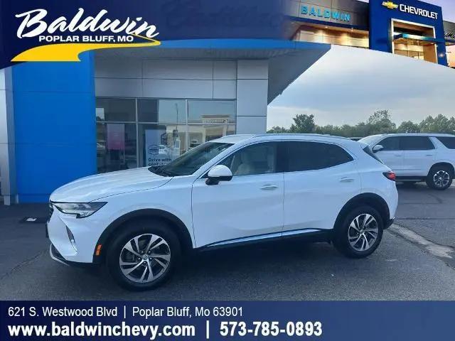 2023 Buick Envision Essence FWD for sale in Poplar Bluff, MO