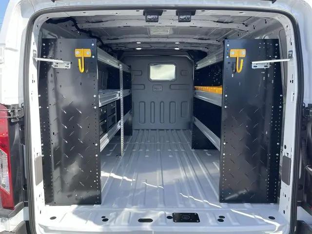 2025 Ford Transit Cargo Van T-250