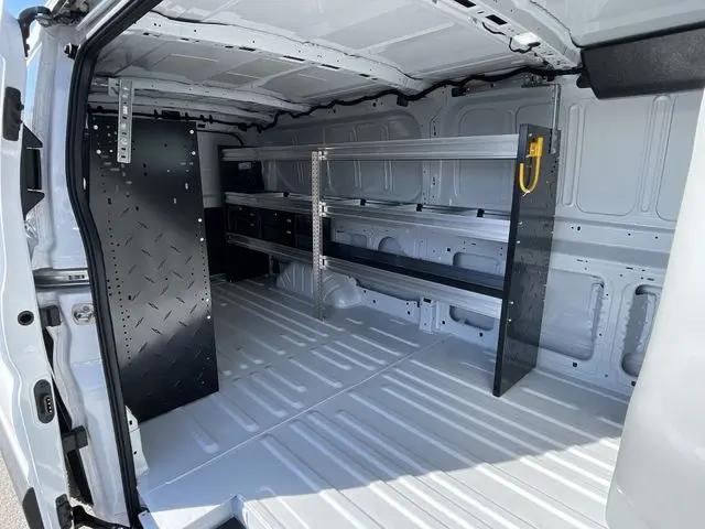 2025 Ford Transit Cargo Van T-250