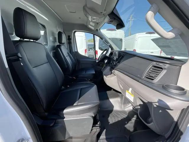 2025 Ford Transit Cargo Van T-250