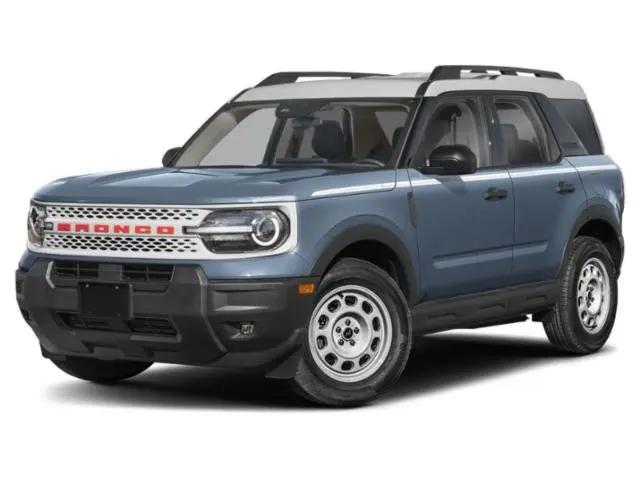 2025 Ford Bronco Sport Heritage for sale in Sylacauga, AL