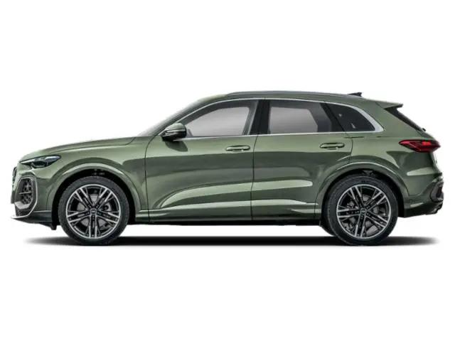 2025 Audi Q5 Prestige TFSI quattro S tronic