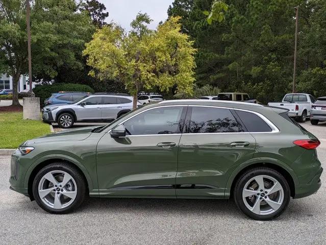 2025 Audi Q5 Prestige TFSI quattro S tronic