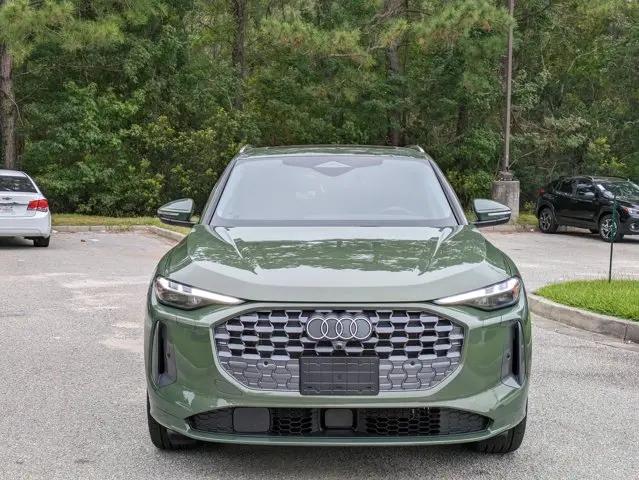 2025 Audi Q5 Prestige TFSI quattro S tronic