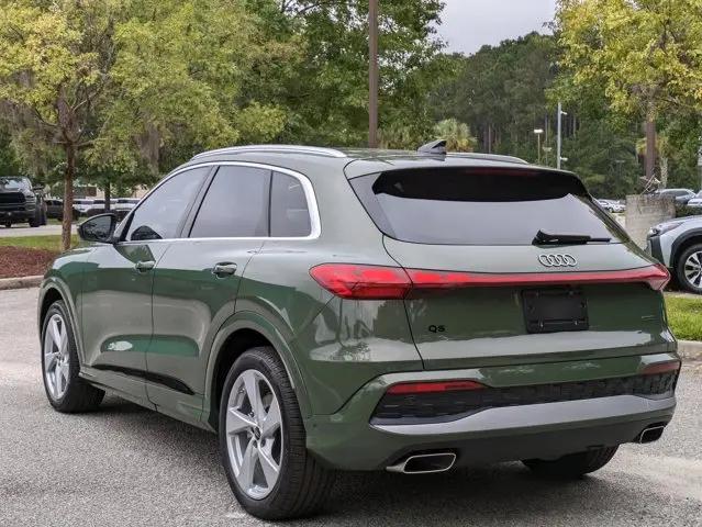2025 Audi Q5 Prestige TFSI quattro S tronic