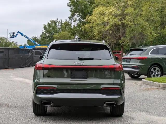 2025 Audi Q5 Prestige TFSI quattro S tronic