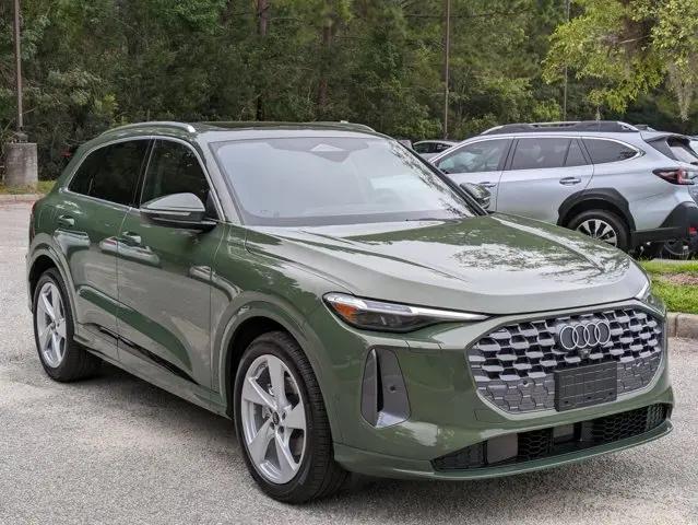 2025 Audi Q5 Prestige TFSI quattro S tronic