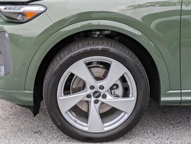 2025 Audi Q5 Prestige TFSI quattro S tronic