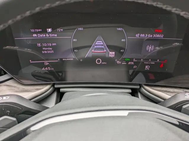 2025 Audi Q5 Prestige TFSI quattro S tronic