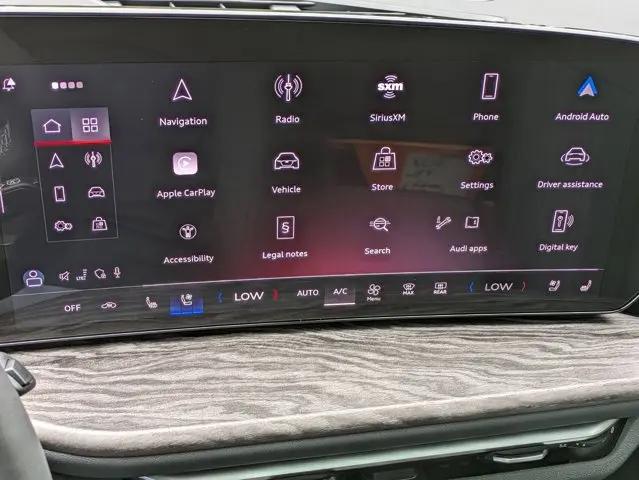 2025 Audi Q5 Prestige TFSI quattro S tronic