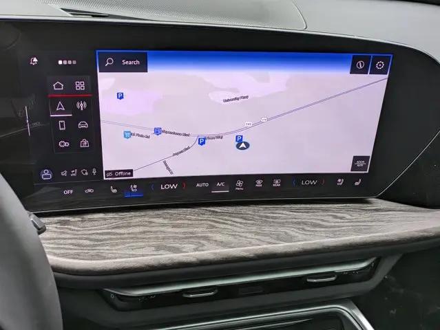 2025 Audi Q5 Prestige TFSI quattro S tronic