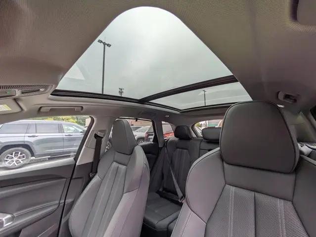 2025 Audi Q5 Prestige TFSI quattro S tronic