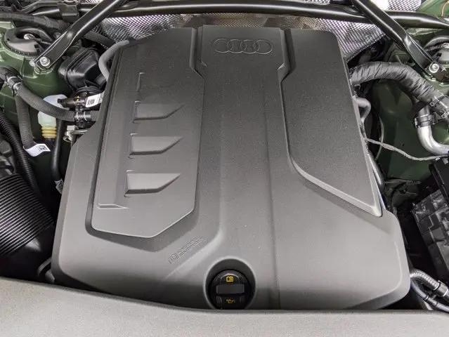 2025 Audi Q5 Prestige TFSI quattro S tronic