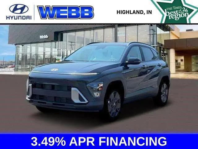 2026 Hyundai Kona SEL Sport for sale in Highland, IN
