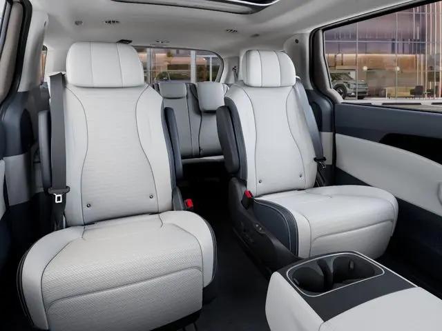 2026 Kia Carnival MPV SX Prestige