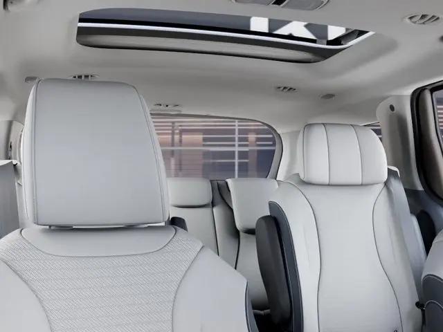 2026 Kia Carnival MPV SX Prestige