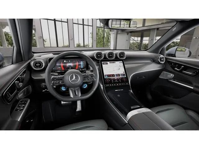 2026 Mercedes-Benz GLC 4MATIC