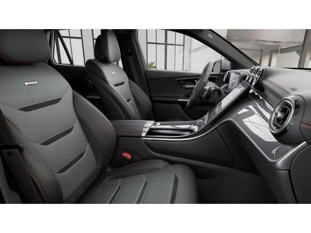 2026 Mercedes-Benz GLC 4MATIC