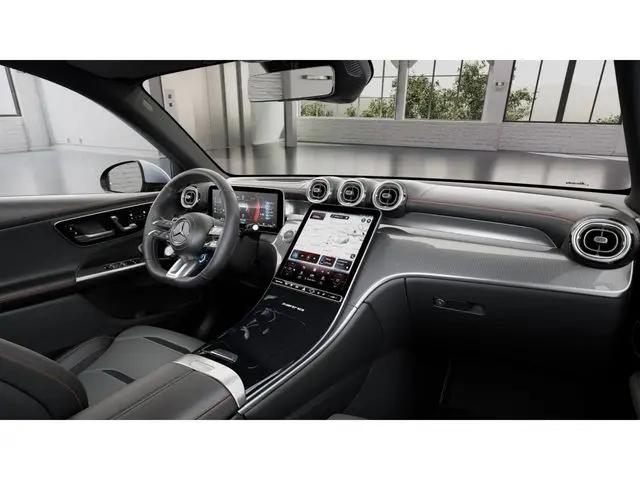 2026 Mercedes-Benz GLC 4MATIC