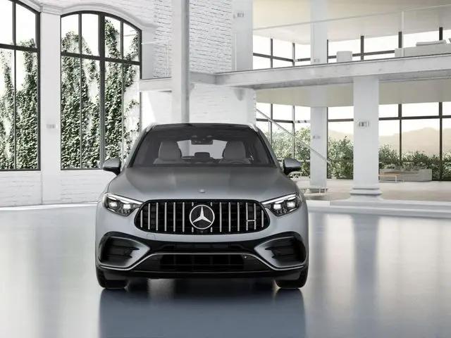 2026 Mercedes-Benz GLC 4MATIC