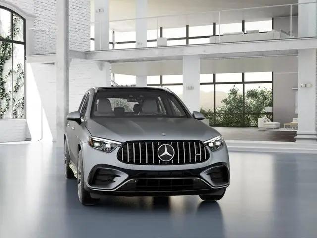 2026 Mercedes-Benz GLC 4MATIC
