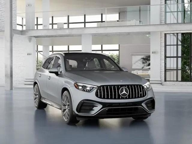 2026 Mercedes-Benz GLC 4MATIC