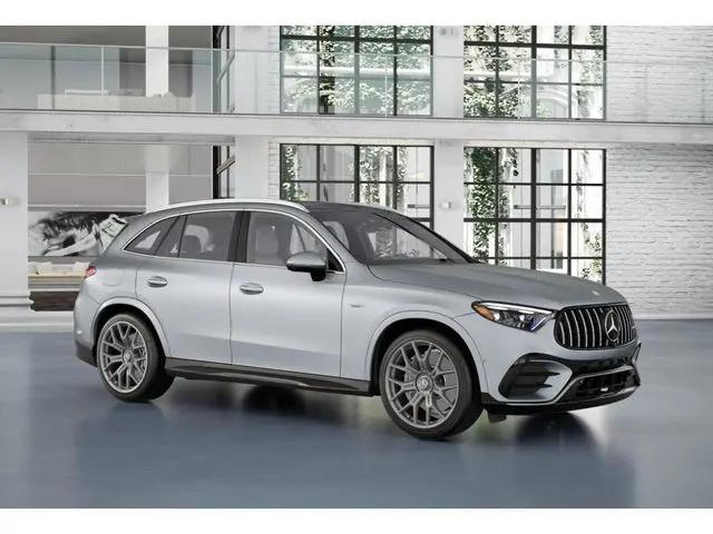 2026 Mercedes-Benz GLC 4MATIC