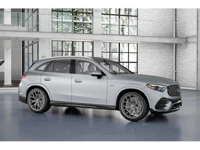 2026 Mercedes-Benz GLC 4MATIC