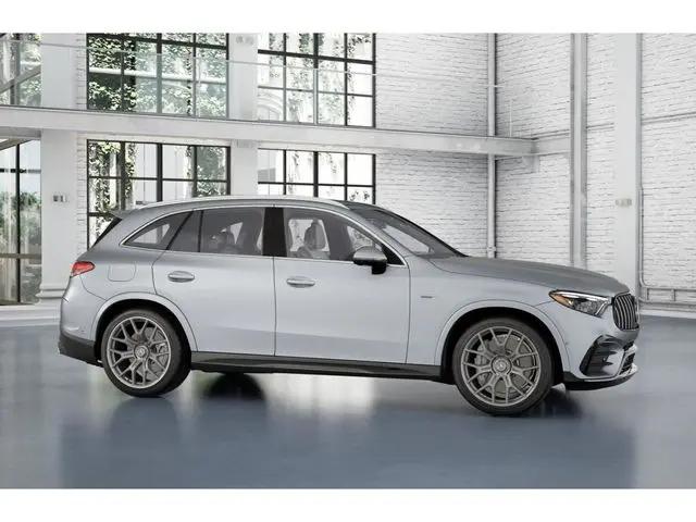 2026 Mercedes-Benz GLC 4MATIC
