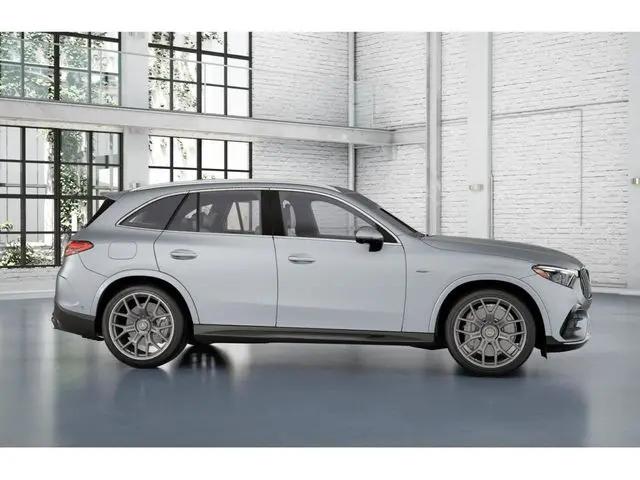 2026 Mercedes-Benz GLC 4MATIC