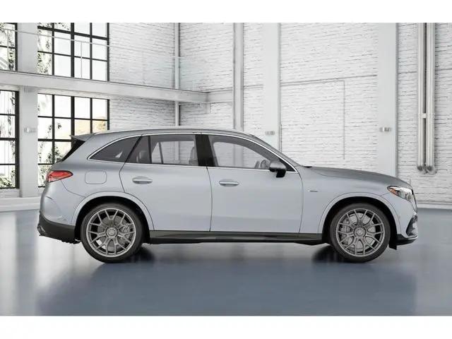 2026 Mercedes-Benz GLC 4MATIC