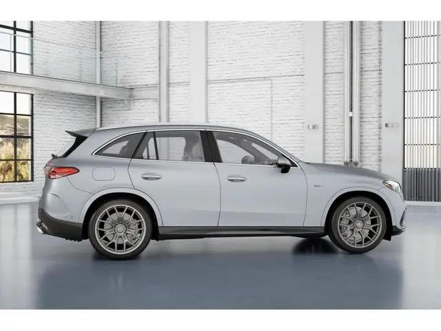 2026 Mercedes-Benz GLC 4MATIC