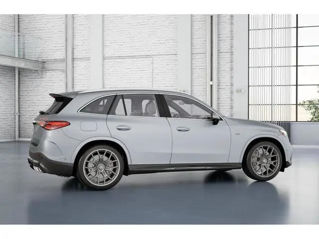2026 Mercedes-Benz GLC 4MATIC