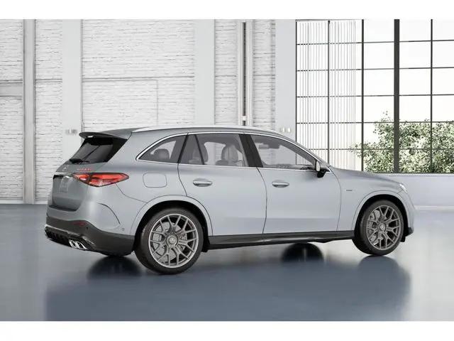 2026 Mercedes-Benz GLC 4MATIC