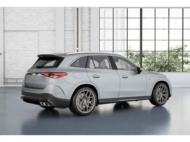 2026 Mercedes-Benz GLC 4MATIC