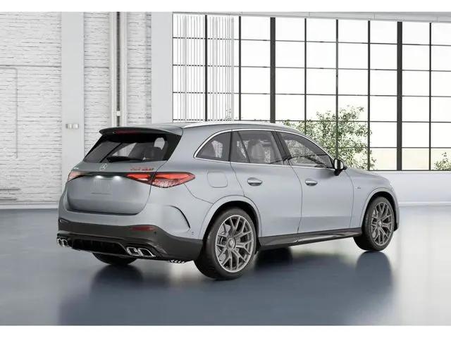 2026 Mercedes-Benz GLC 4MATIC